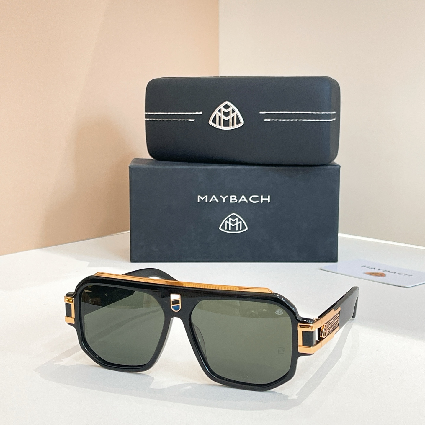 MAYBACH迈巴赫⚜️⚜️⚜️MODEL：Z157⚜️⚜️⚜️SIZE：56口13-142⚜️⚜️