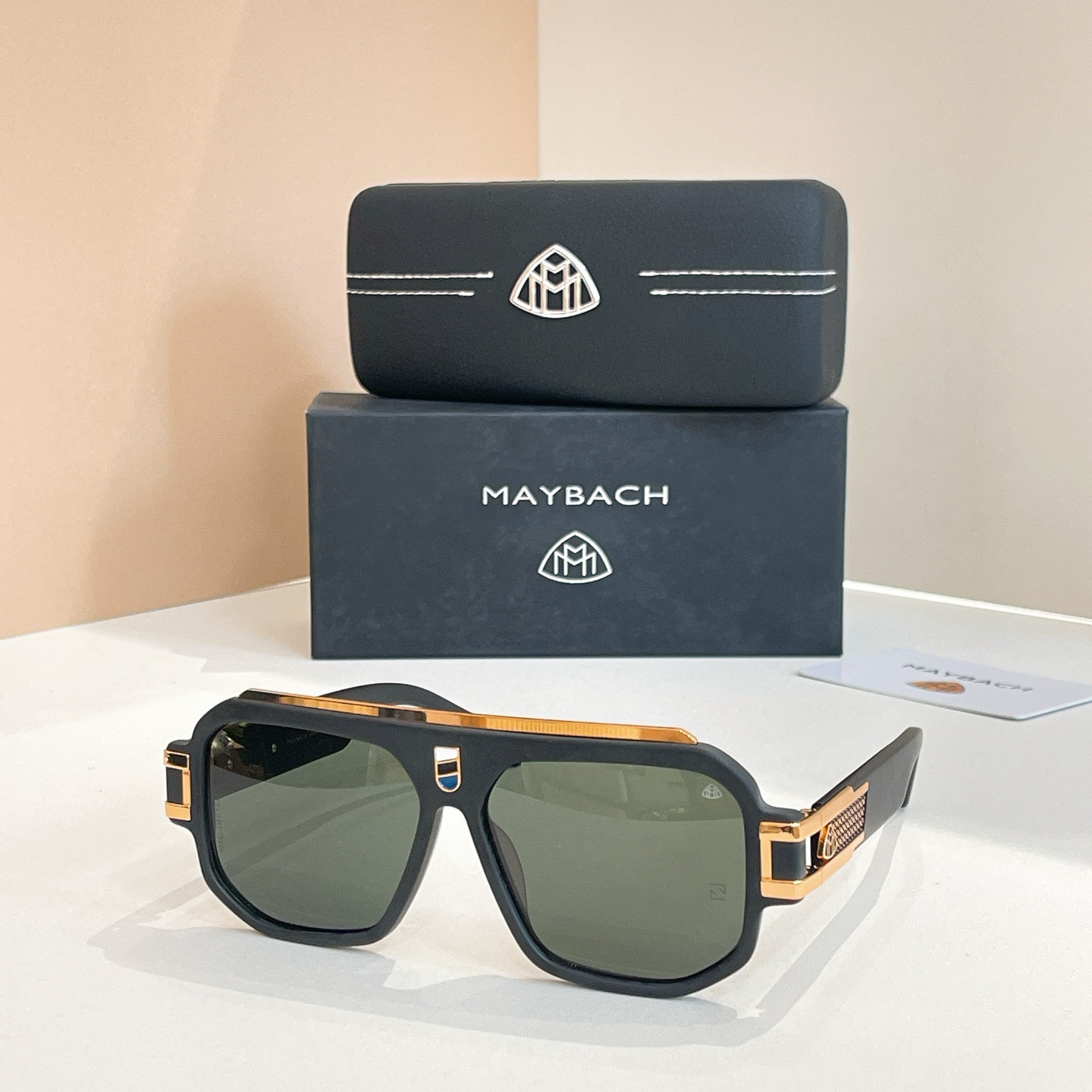 MAYBACH迈巴赫⚜️⚜️⚜️MODEL：Z157⚜️⚜️⚜️SIZE：56口13-142⚜️⚜️