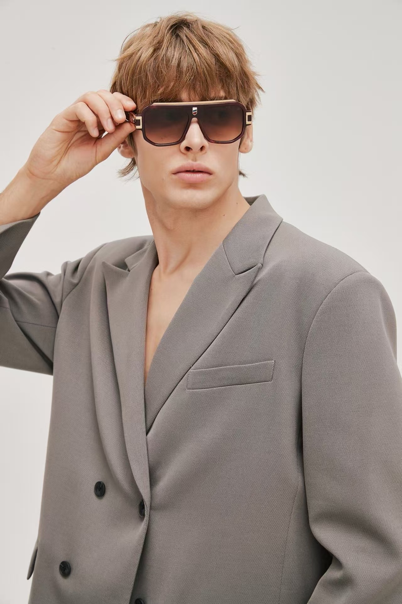 MAYBACH迈巴赫⚜️⚜️⚜️MODEL：Z157⚜️⚜️⚜️SIZE：56口13-142⚜️⚜️