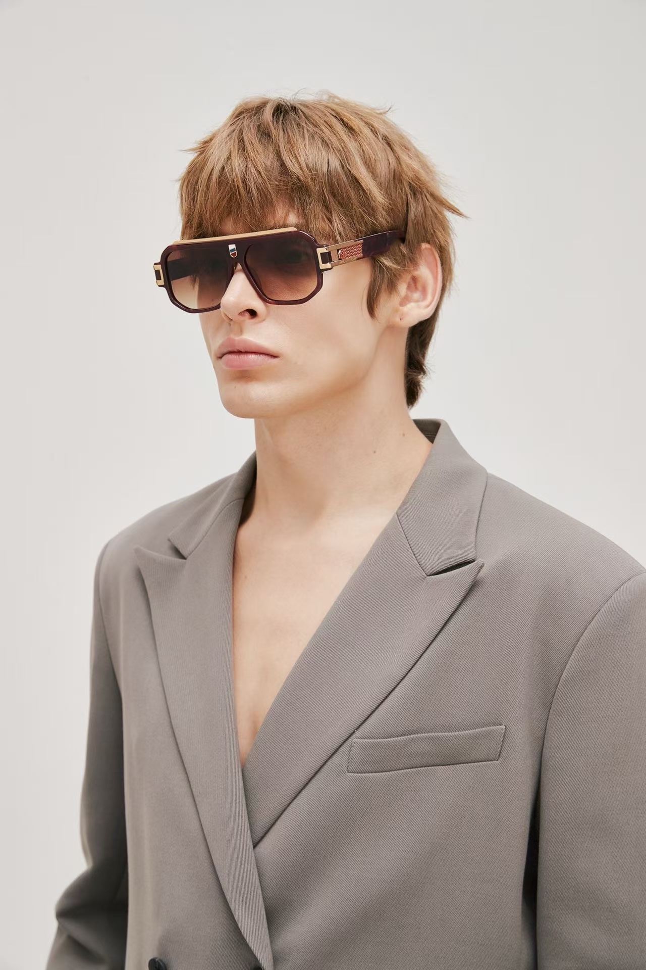 MAYBACH迈巴赫⚜️⚜️⚜️MODEL：Z157⚜️⚜️⚜️SIZE：56口13-142⚜️⚜️