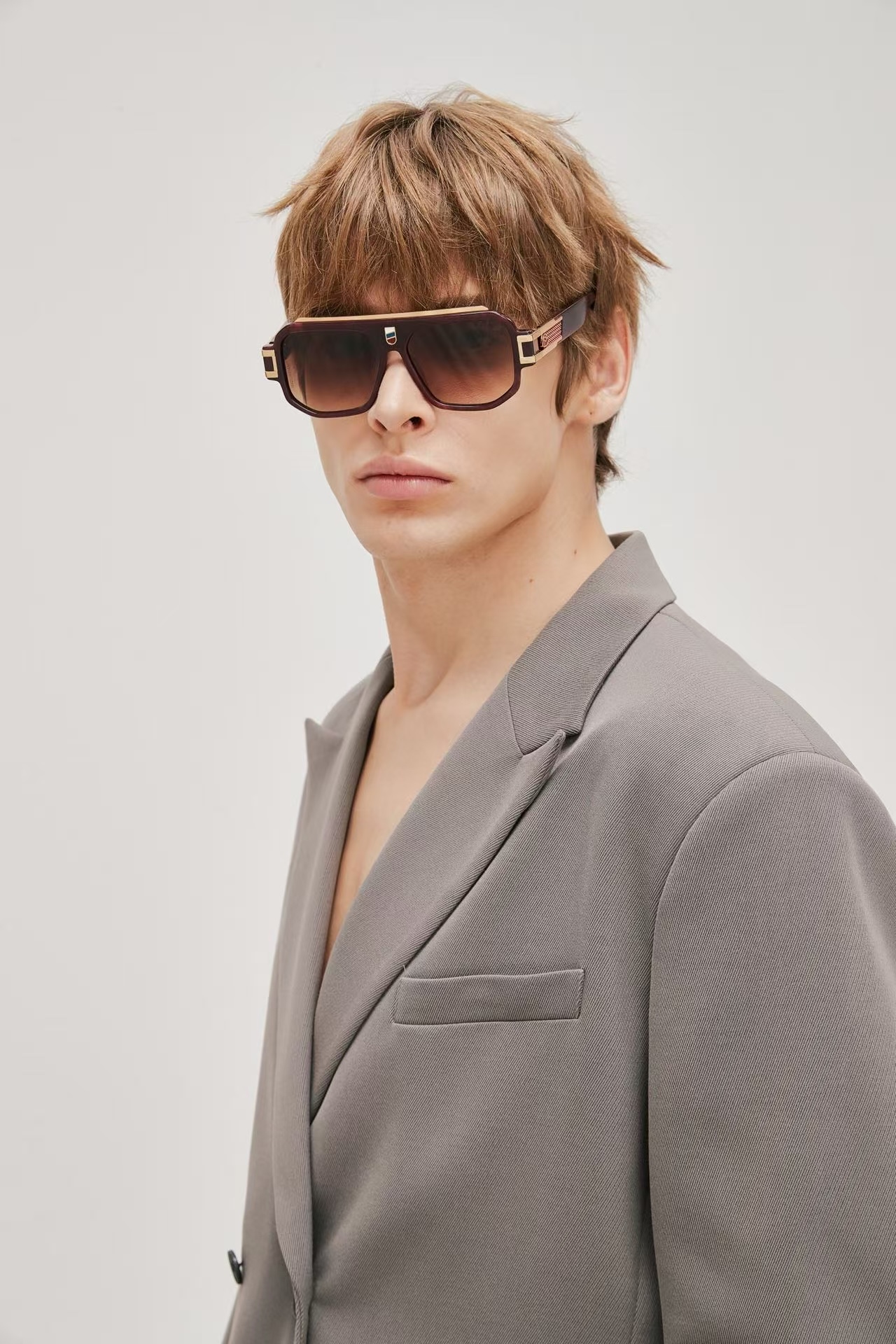 MAYBACH迈巴赫⚜️⚜️⚜️MODEL：Z157⚜️⚜️⚜️SIZE：56口13-142⚜️⚜️