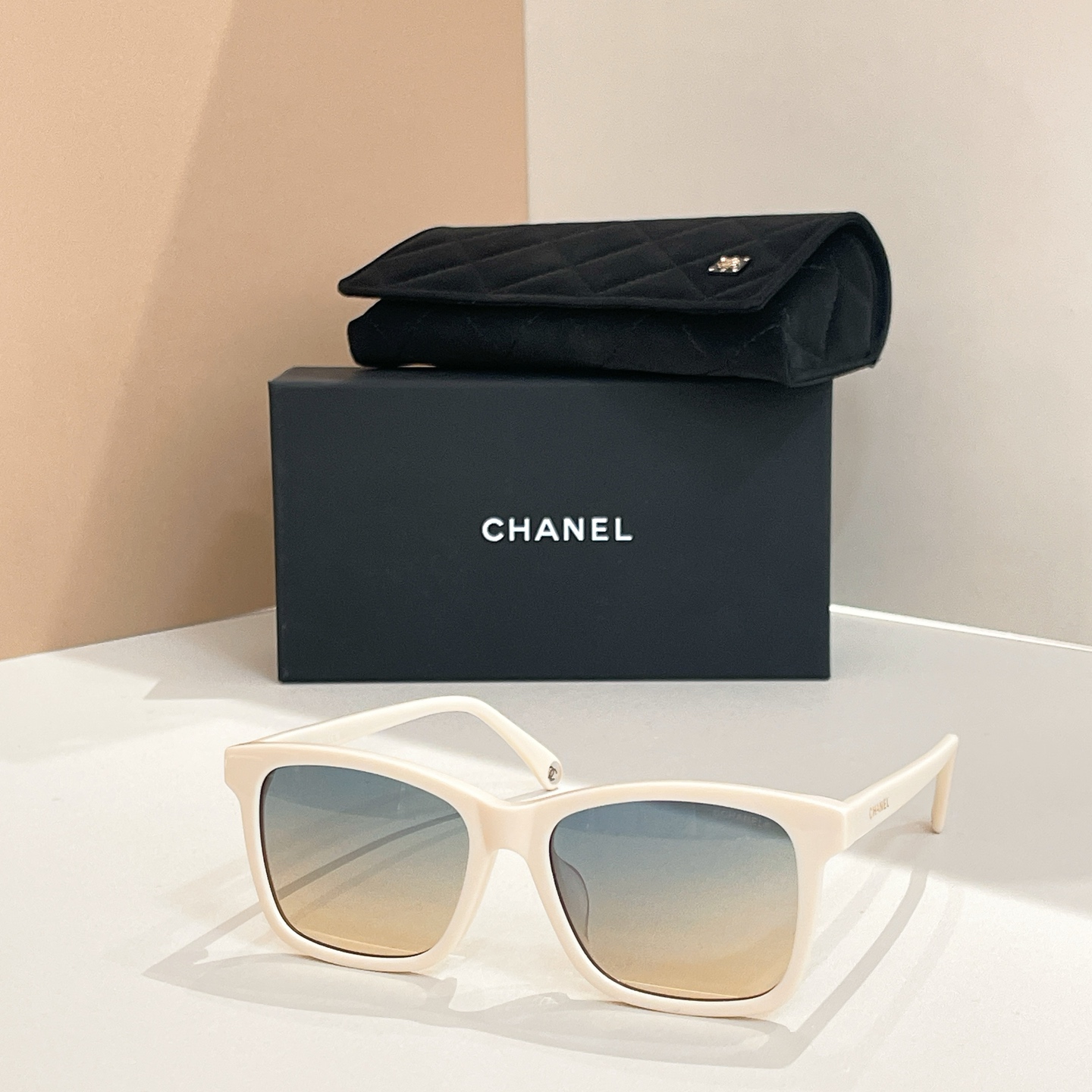 CHANE*🌸🌸🌸MODEL：CH5551🌸🌸🌸SIZE：55口17-140🌸🌸🌸