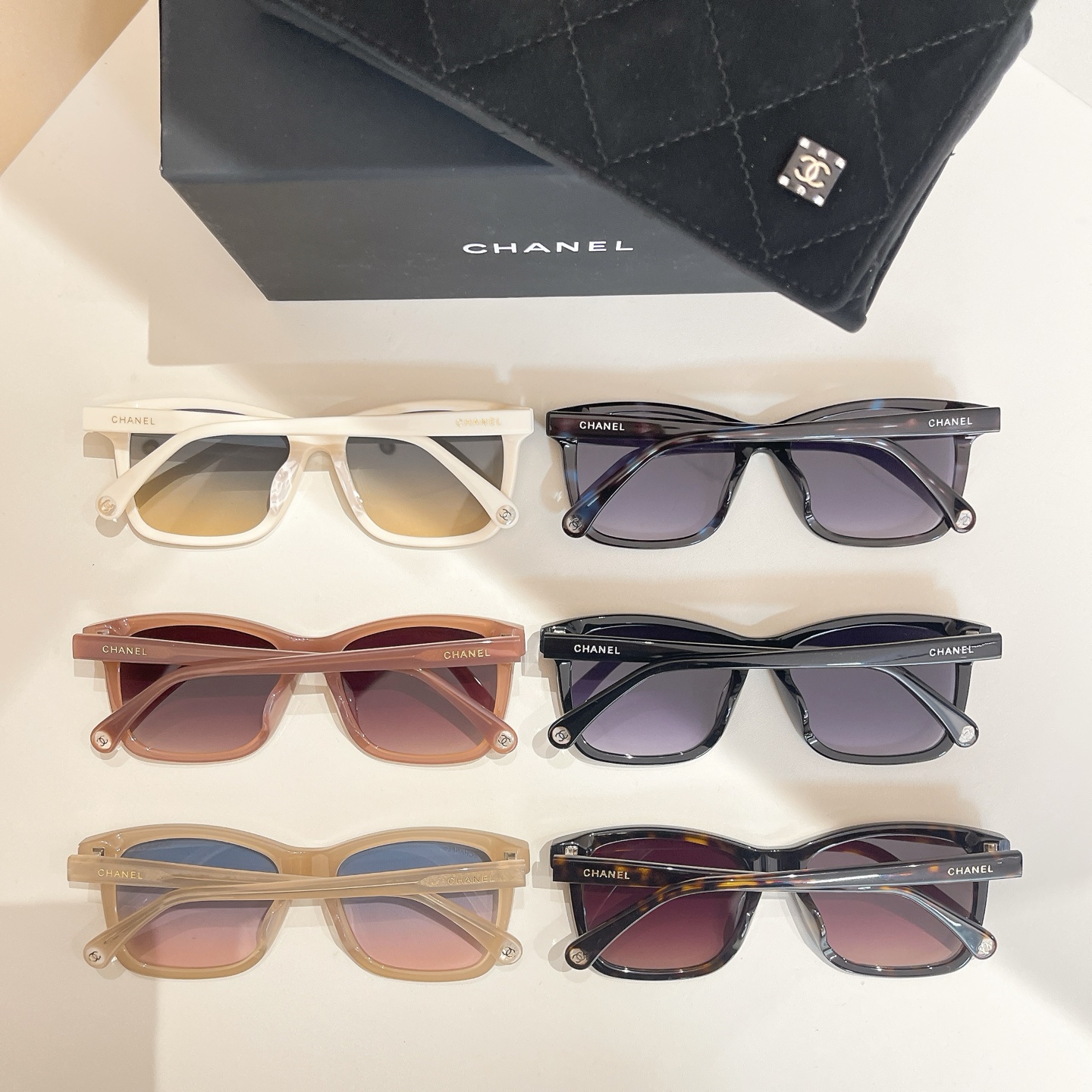 CHANE*🌸🌸🌸MODEL：CH5551🌸🌸🌸SIZE：55口17-140🌸🌸🌸