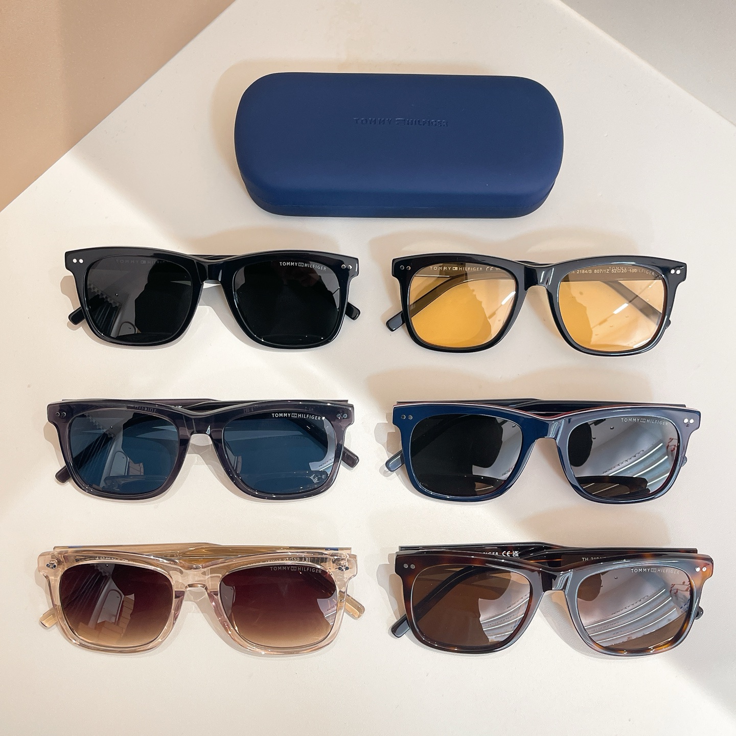 TOMMY HILFIGE*✨✨✨MODEL：TH2184✨✨✨SIZE：52口20-150✨✨✨