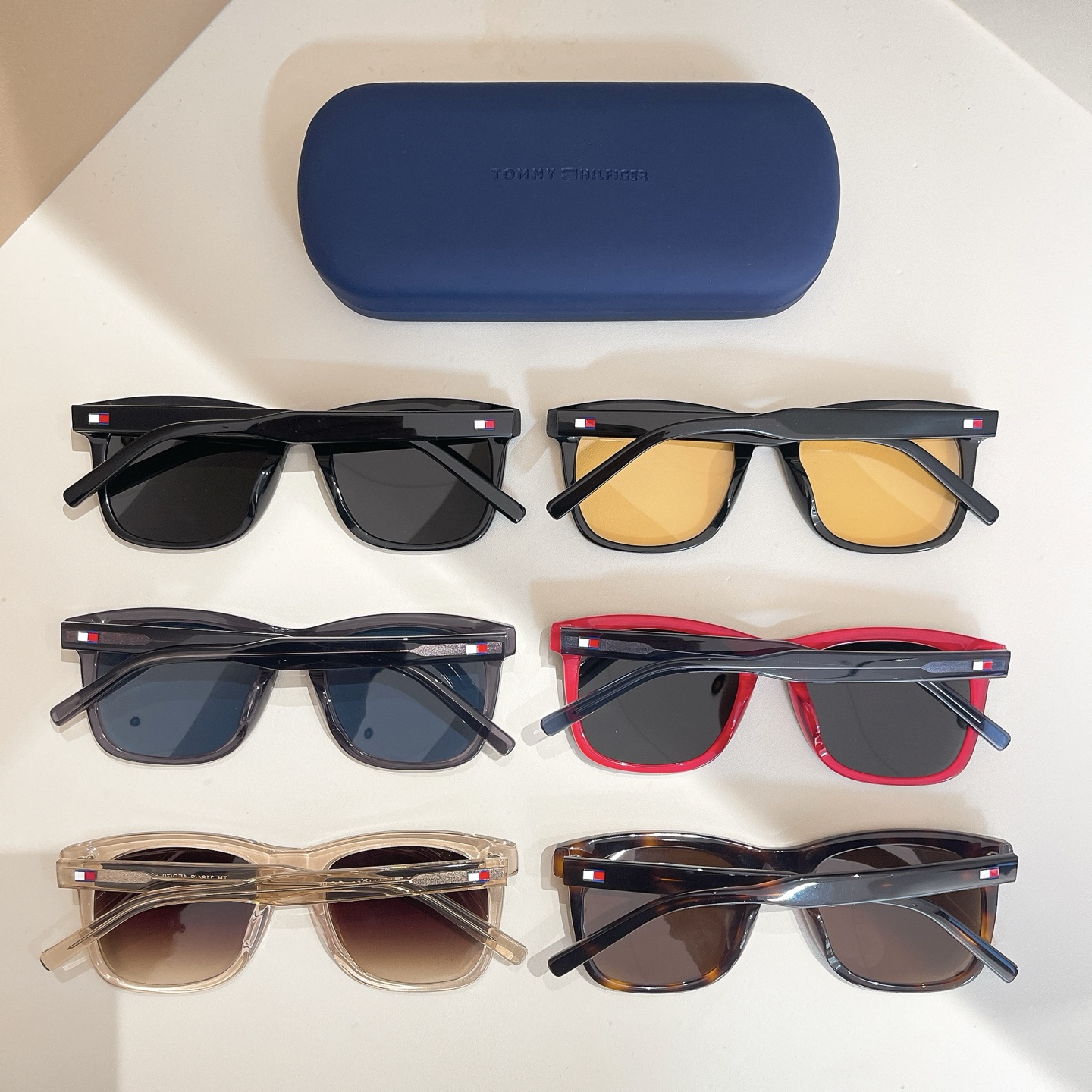 TOMMY HILFIGE*✨✨✨MODEL：TH2184✨✨✨SIZE：52口20-150✨✨✨