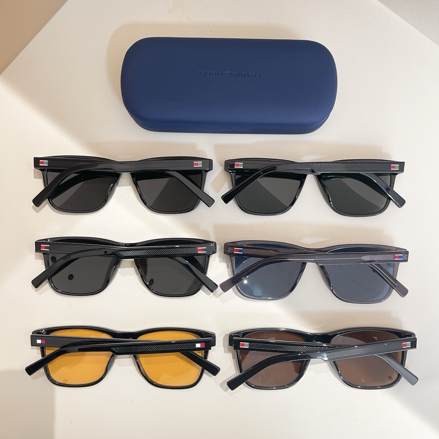 TOMMY HILFIGE*✨✨✨MODEL：TH2203✨✨✨SIZE：55口16-145✨✨✨