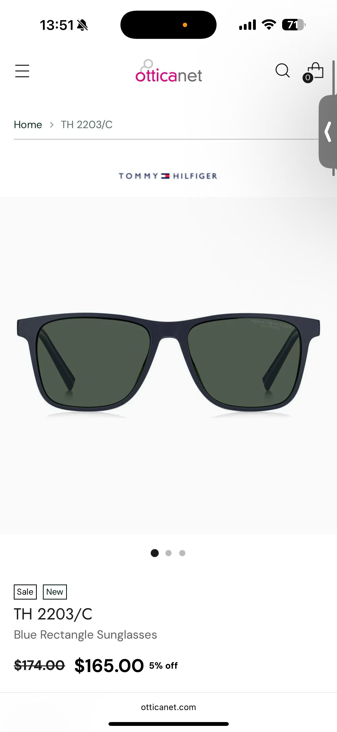 TOMMY HILFIGE*✨✨✨MODEL：TH2203✨✨✨SIZE：55口16-145✨✨✨