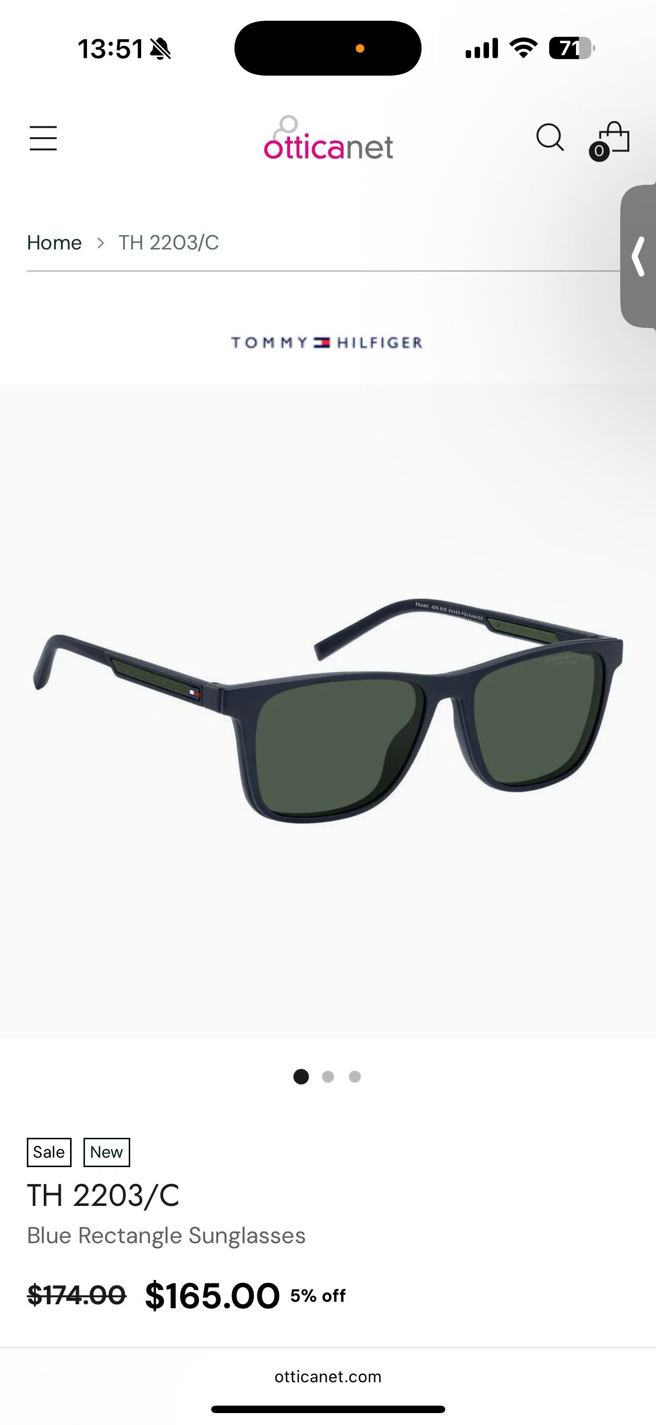 TOMMY HILFIGE*✨✨✨MODEL：TH2203✨✨✨SIZE：55口16-145✨✨✨