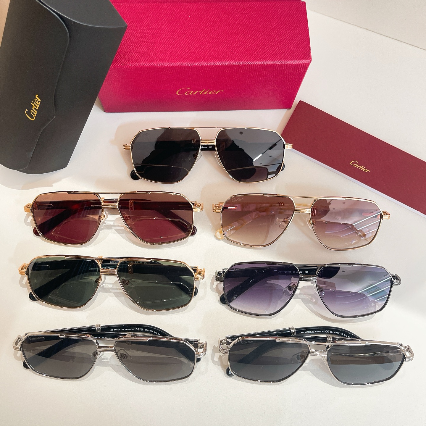 Cartie*✨✨✨MODEL：CT0711S✨✨✨ 145✨✨✨