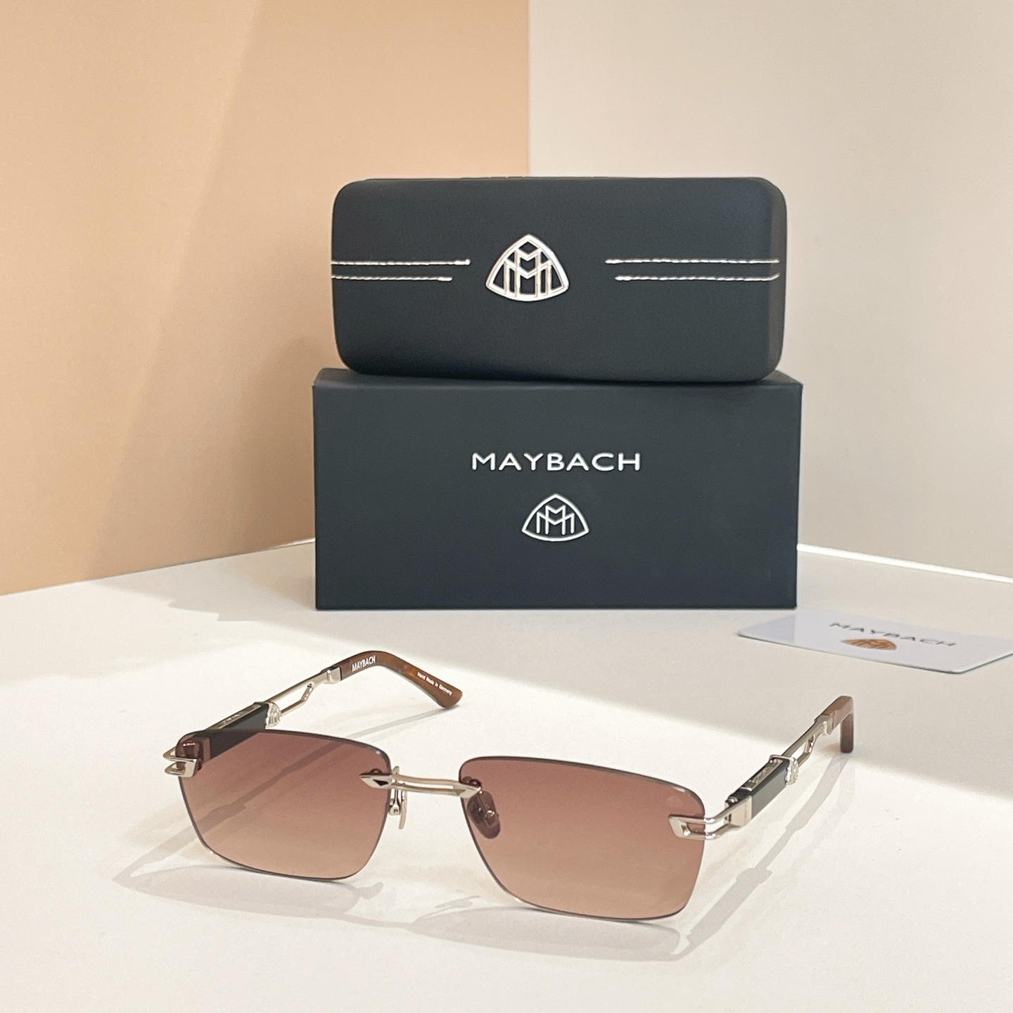 MAYBACH迈巴赫⚜️⚜️⚜️MODEL：THE IDEALIST I⚜️⚜️⚜️SIZE：56口18