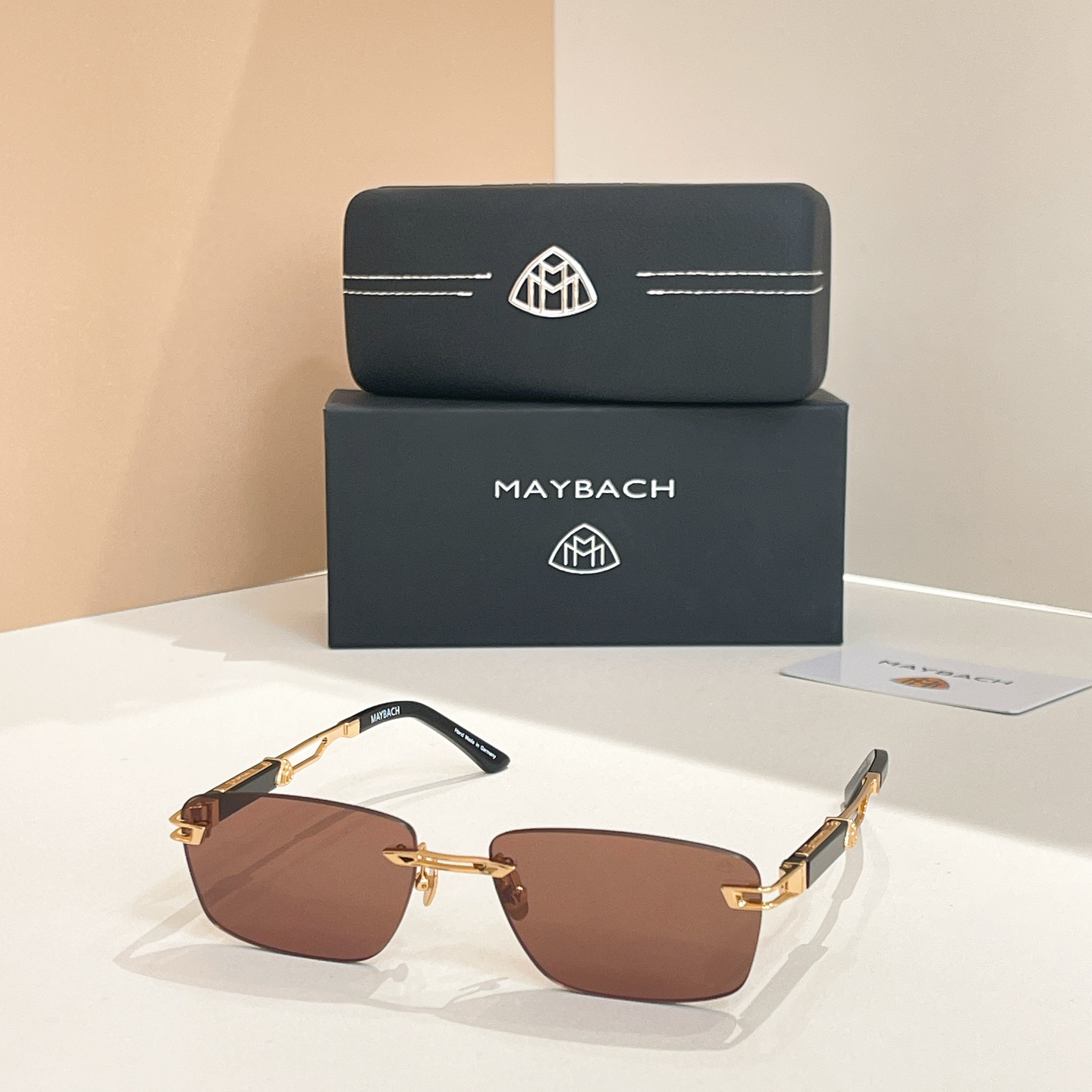 MAYBACH迈巴赫⚜️⚜️⚜️MODEL：THE IDEALIST I⚜️⚜️⚜️SIZE：56口18