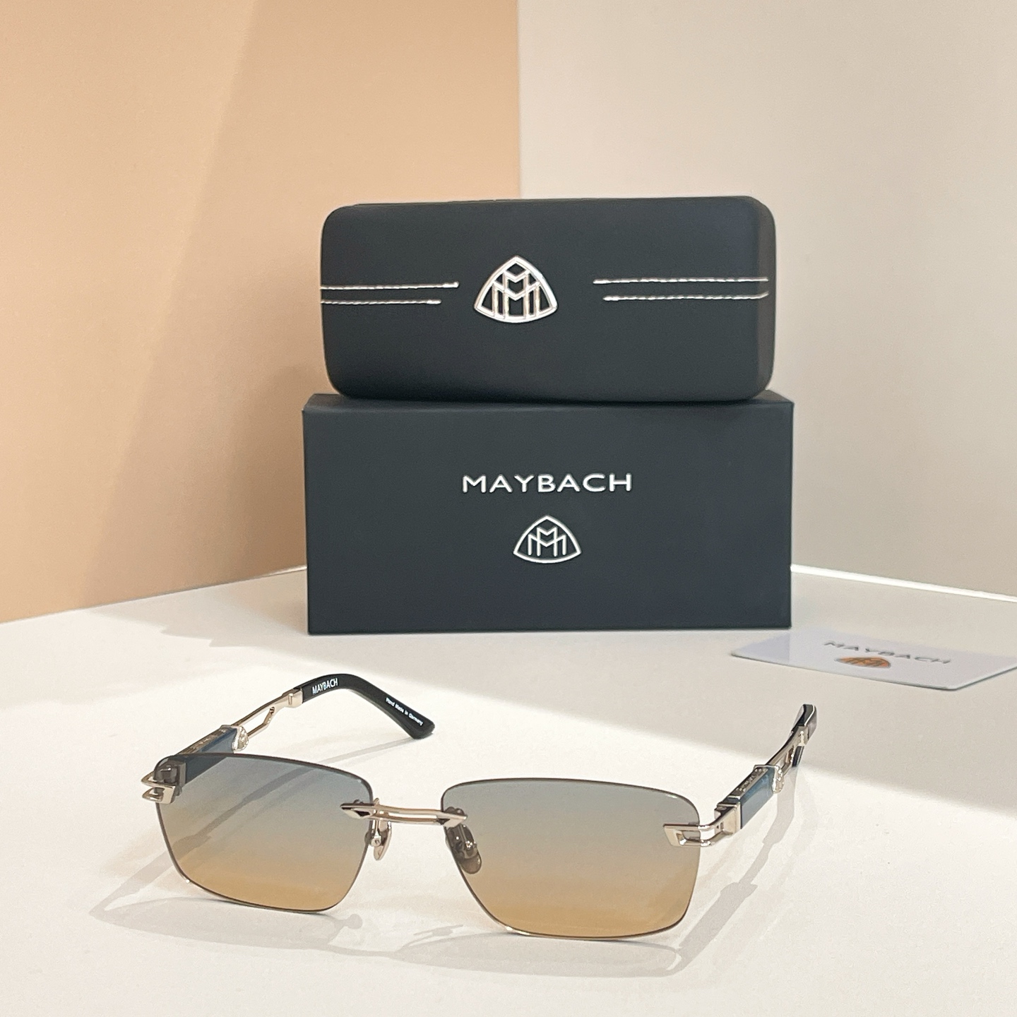 MAYBACH迈巴赫⚜️⚜️⚜️MODEL：THE IDEALIST I⚜️⚜️⚜️SIZE：56口18