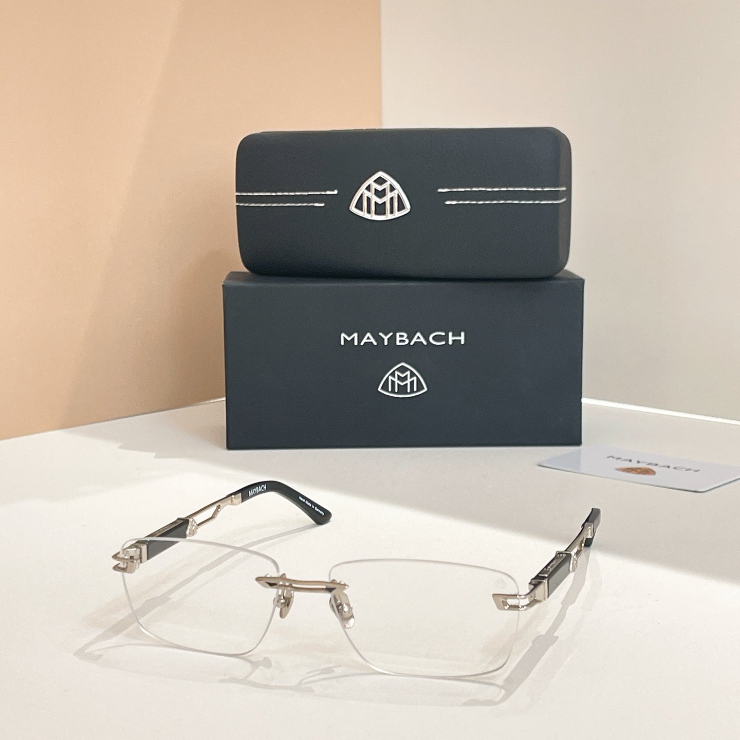 MAYBACH迈巴赫⚜️⚜️⚜️MODEL：THE IDEALIST I⚜️⚜️⚜️SIZE：56口18