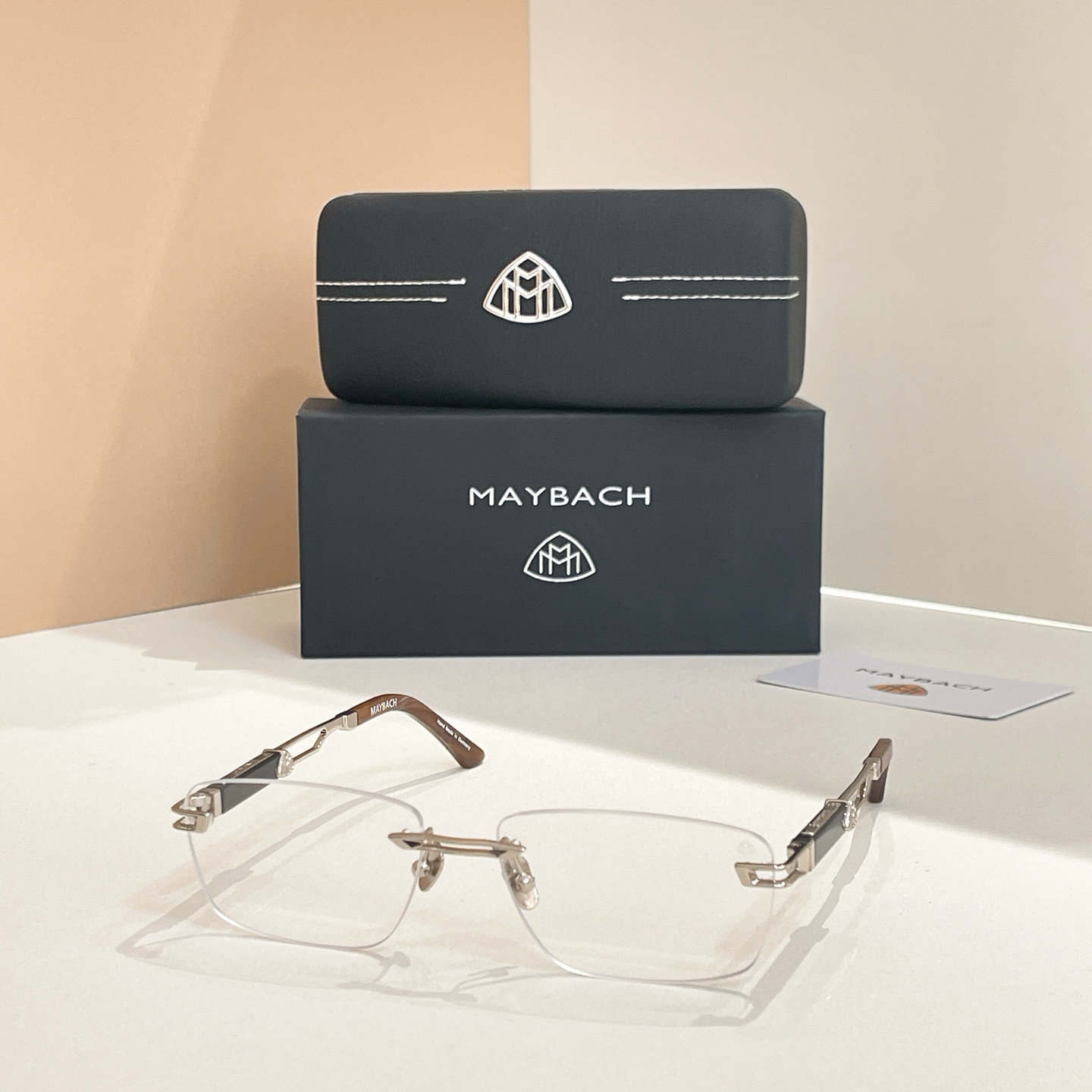 MAYBACH迈巴赫⚜️⚜️⚜️MODEL：THE IDEALIST I⚜️⚜️⚜️SIZE：56口18