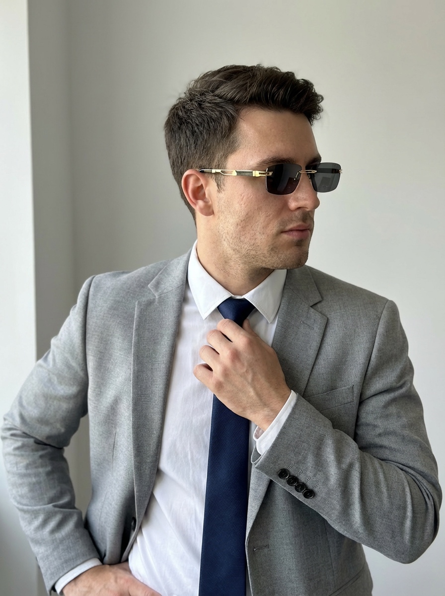 MAYBACH迈巴赫⚜️⚜️⚜️MODEL：THE IDEALIST I⚜️⚜️⚜️SIZE：56口18