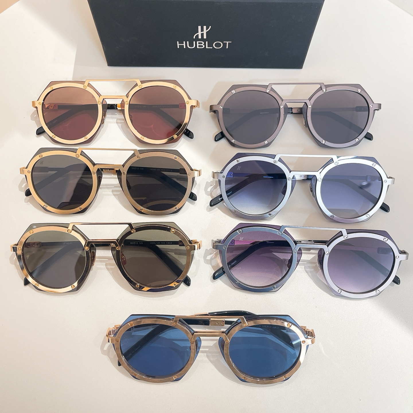 HUBLOT⚜️⚜️⚜️MODEL:H006⚜️⚜️⚜️SIZE：59口12-145⚜️⚜️