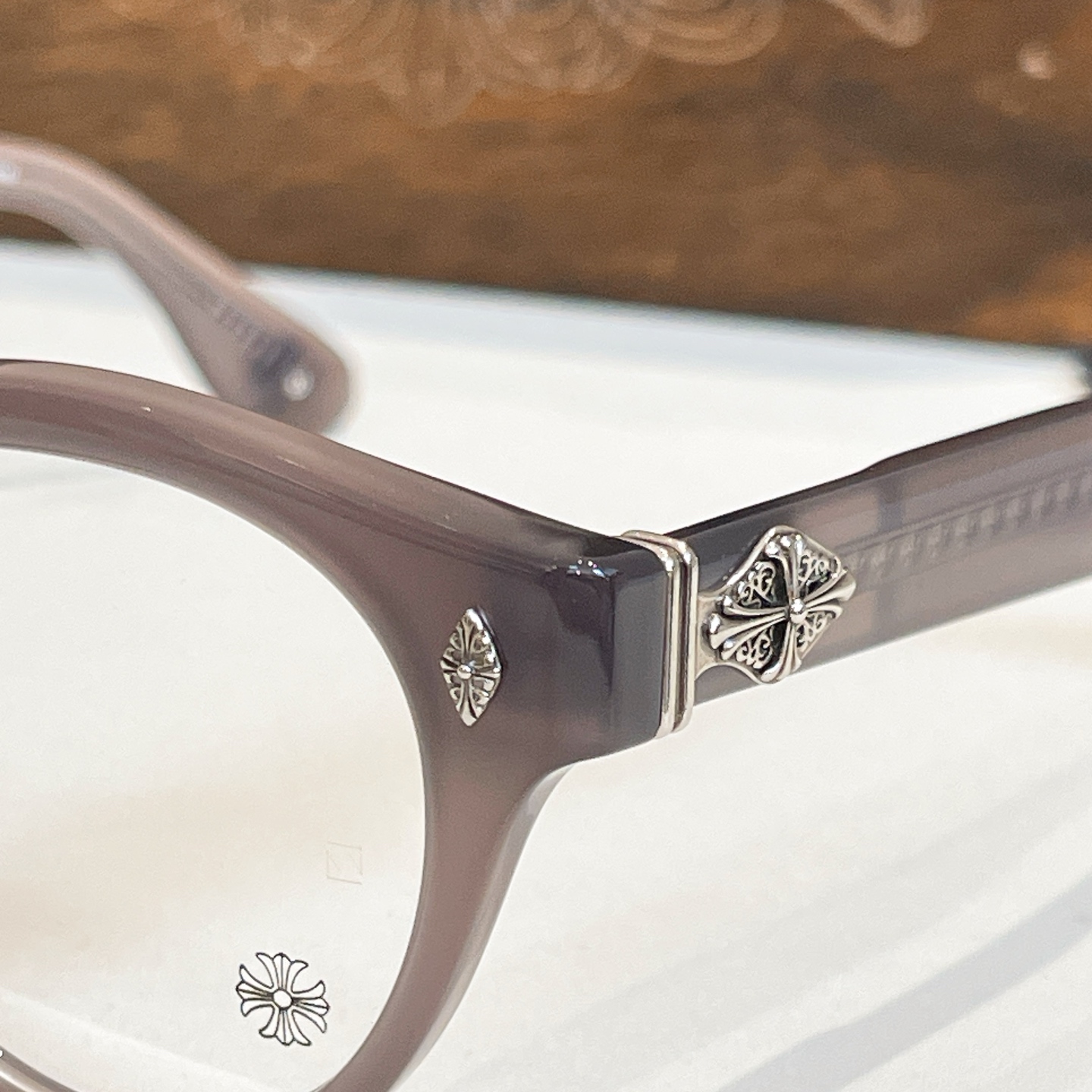 Chrome Heart*⚜️⚜️⚜️MODEL:PETER ARNELL⚜️⚜️⚜️SIZE：48口2