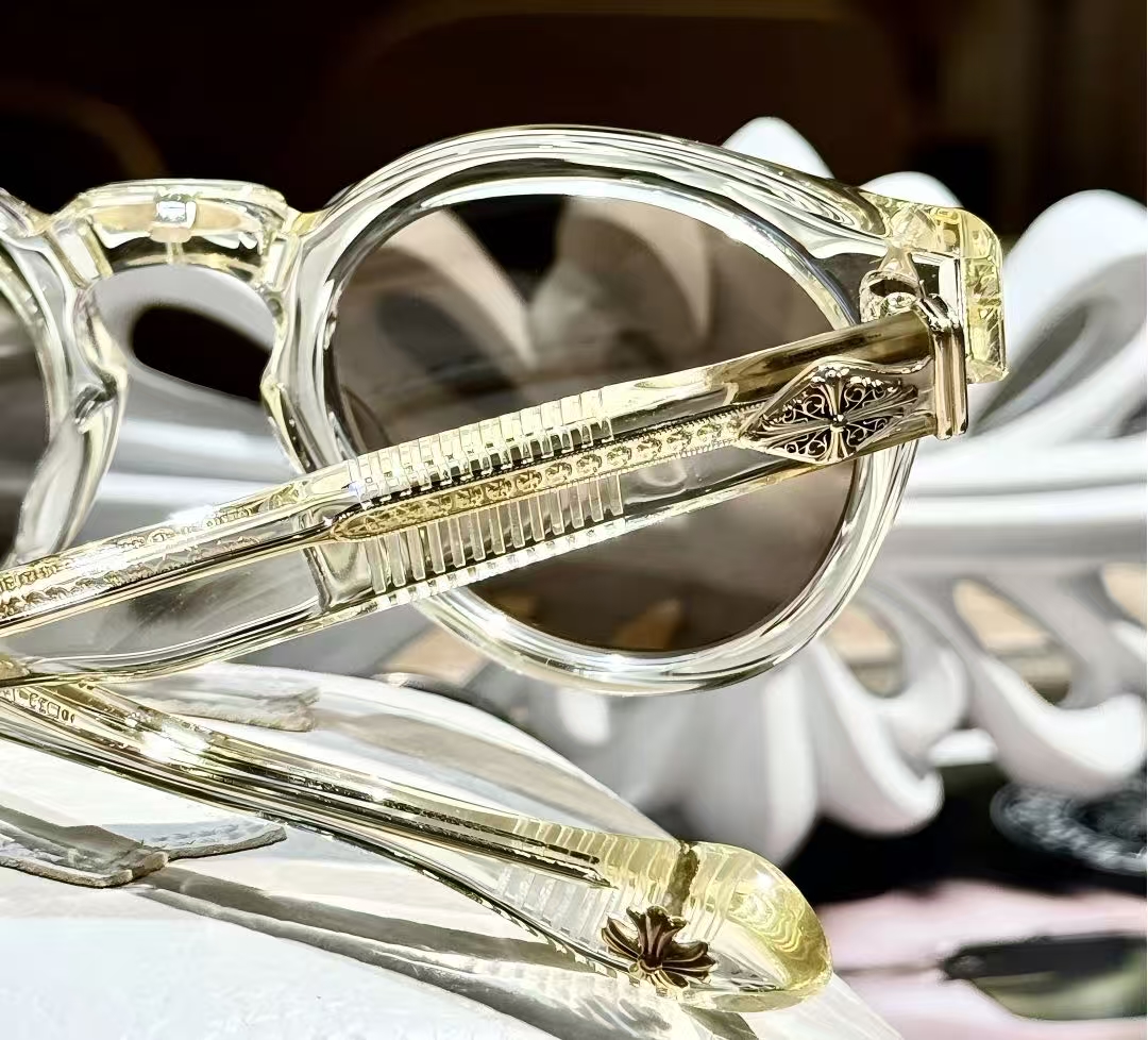 Chrome Heart*⚜️⚜️⚜️MODEL:PETER ARNELL⚜️⚜️⚜️SIZE：48口2