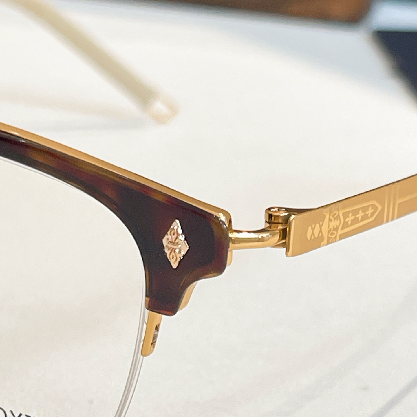 Chrome Heart*⚜️⚜️⚜️MODEL:CH5564⚜️⚜️⚜️SIZE：52口19-152⚜