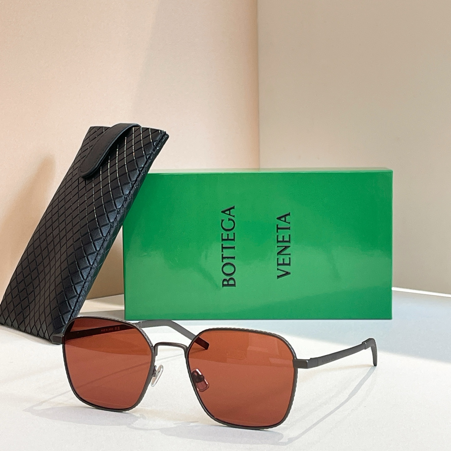 BOTTEGA VENET*🌟🌟🌟MODEL：BV1422SA🌟🌟🌟SIZE：55口19-145🌟🌟🌟