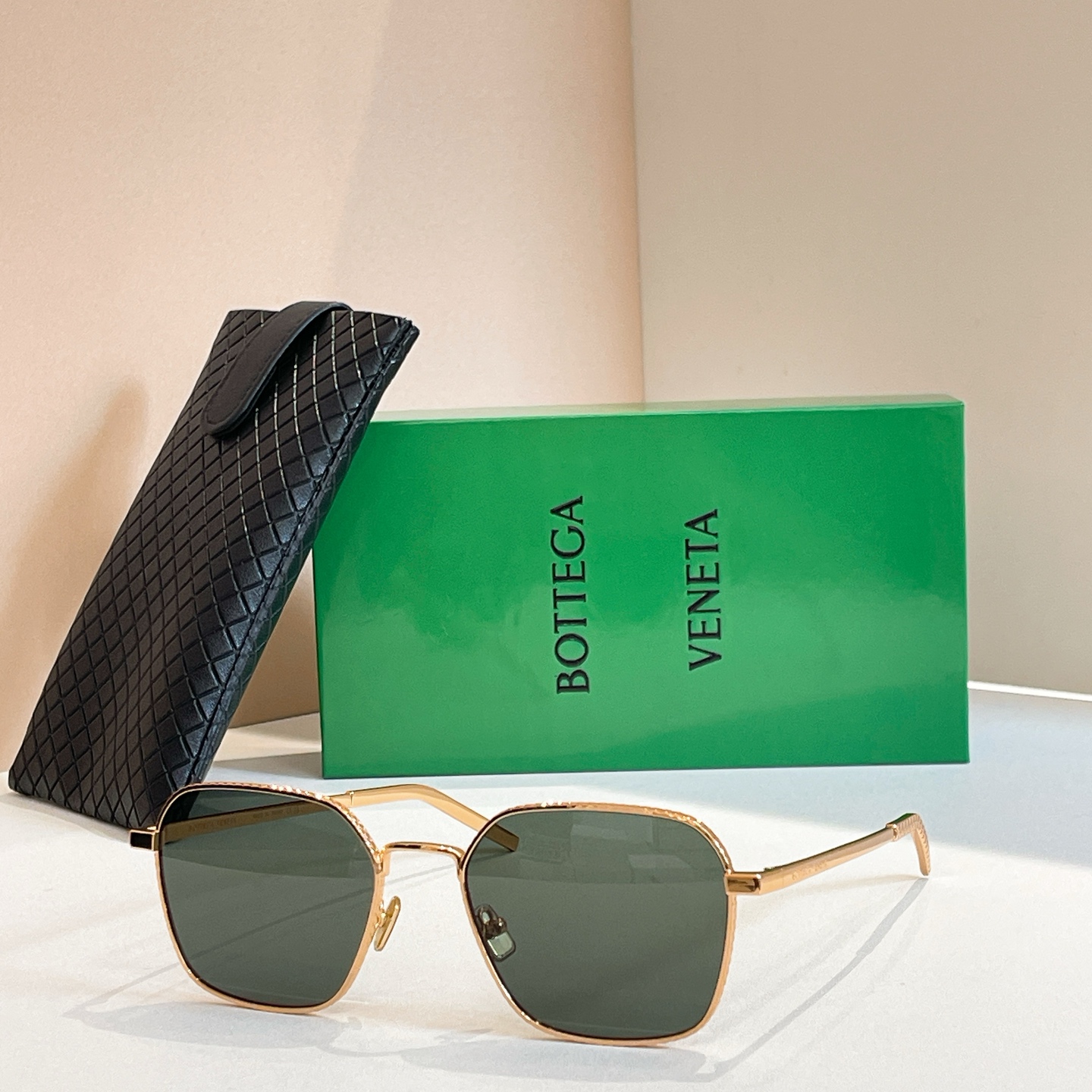 BOTTEGA VENET*🌟🌟🌟MODEL：BV1422SA🌟🌟🌟SIZE：55口19-145🌟🌟🌟