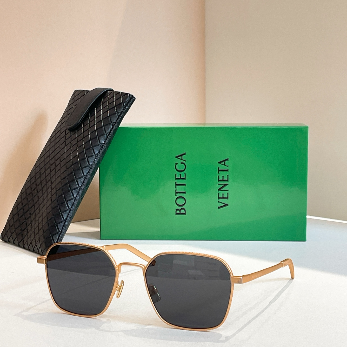 BOTTEGA VENET*🌟🌟🌟MODEL：BV1422SA🌟🌟🌟SIZE：55口19-145🌟🌟🌟