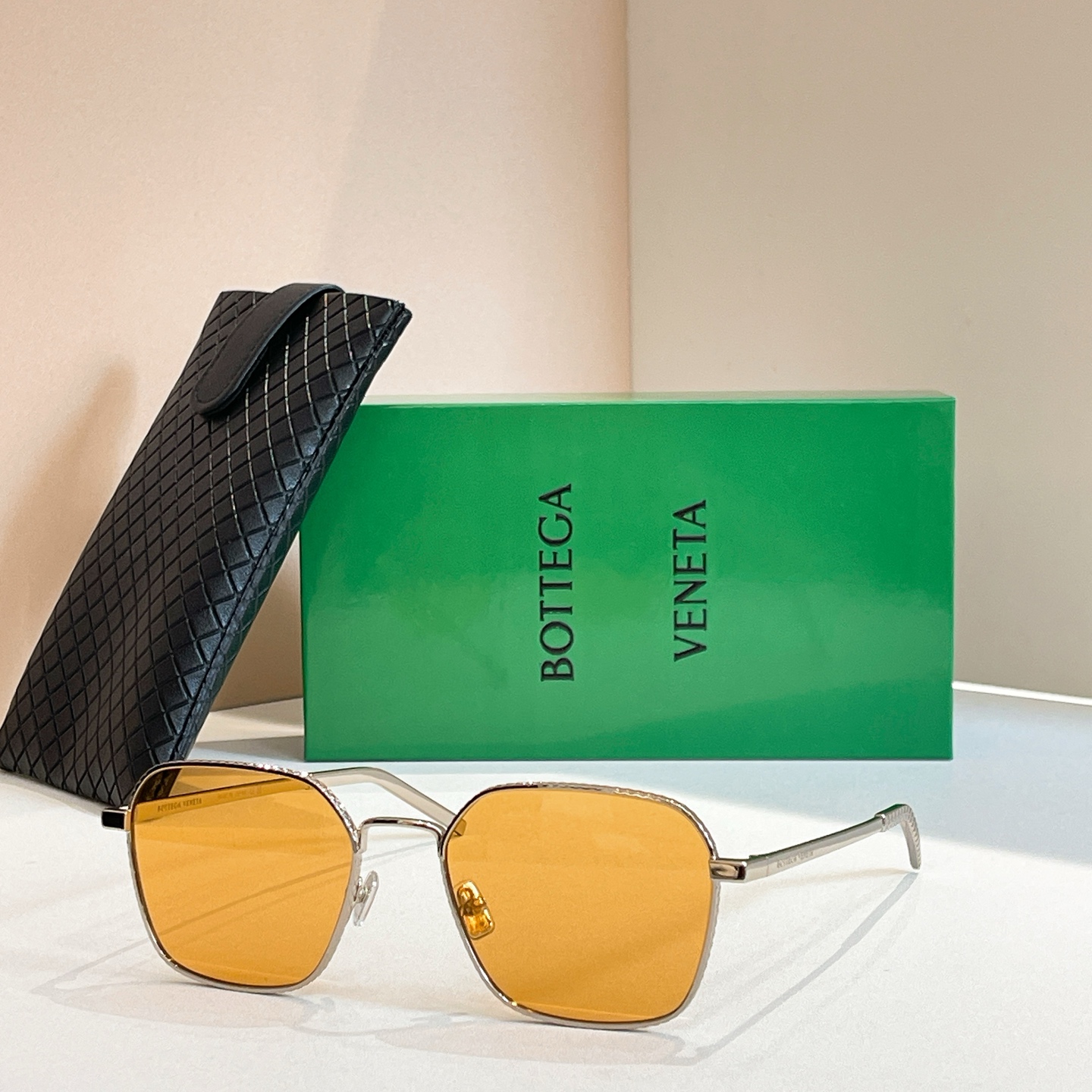 BOTTEGA VENET*🌟🌟🌟MODEL：BV1422SA🌟🌟🌟SIZE：55口19-145🌟🌟🌟