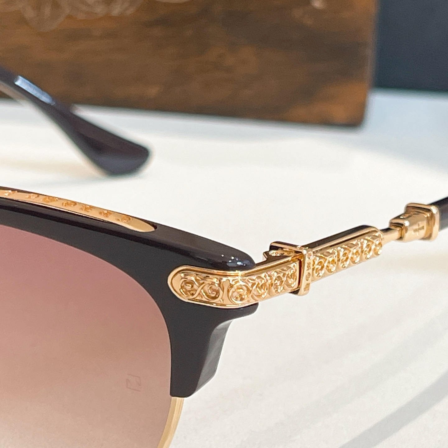 Chrome Heart*⚜️⚜️⚜️MODEL:PETER ARNELL⚜️⚜️⚜️SIZE：48口2