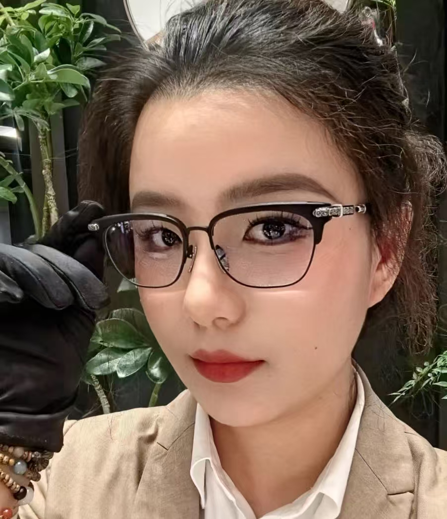 Chrome Heart*⚜️⚜️⚜️MODEL:PETER ARNELL⚜️⚜️⚜️SIZE：48口2