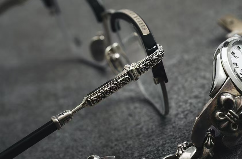 Chrome Heart*⚜️⚜️⚜️MODEL:PETER ARNELL⚜️⚜️⚜️SIZE：48口2