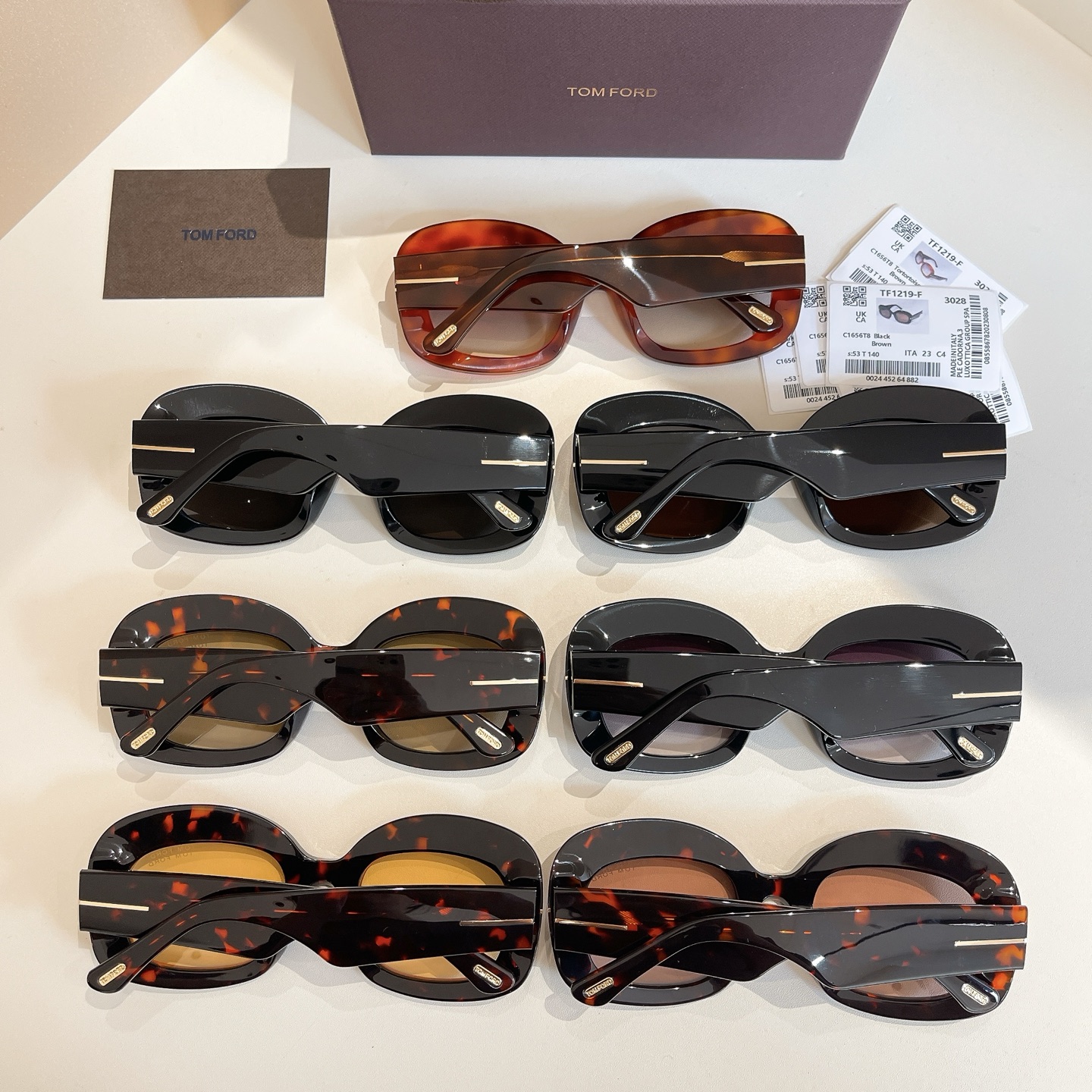 TOM FOR*✨✨✨MODEL：TF1219✨✨✨SIZE：53口23-140✨✨✨