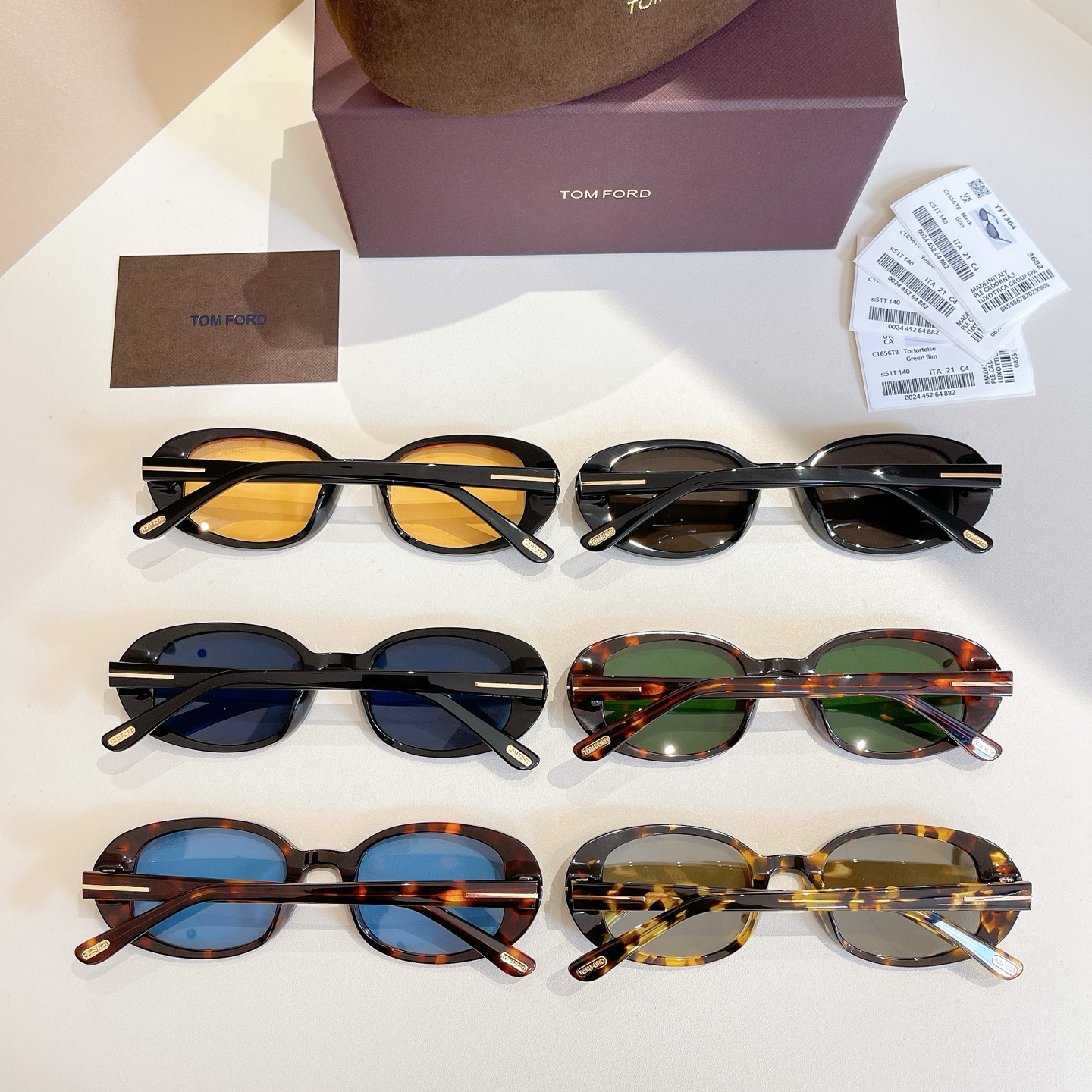 TOM FOR*✨✨✨MODEL：TF1364✨✨✨SIZE：51口21-140✨✨✨