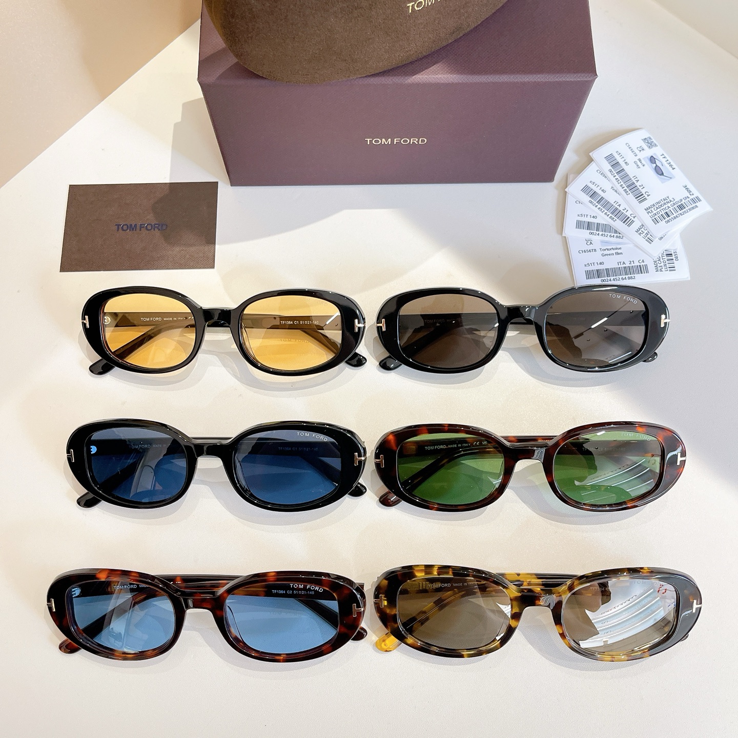 TOM FOR*✨✨✨MODEL：TF1364✨✨✨SIZE：51口21-140✨✨✨