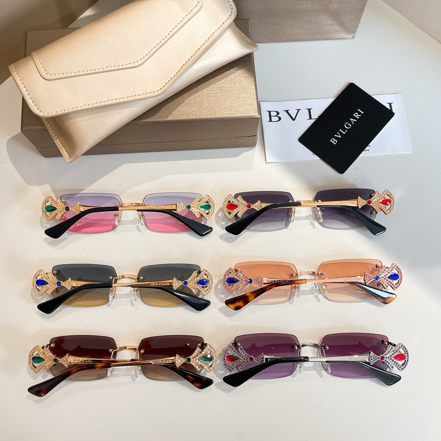 BVLGAR*🌟🌟🌟MODEL：BV 1816LU🌟🌟🌟SIZE：56口17-145🌟🌟🌟