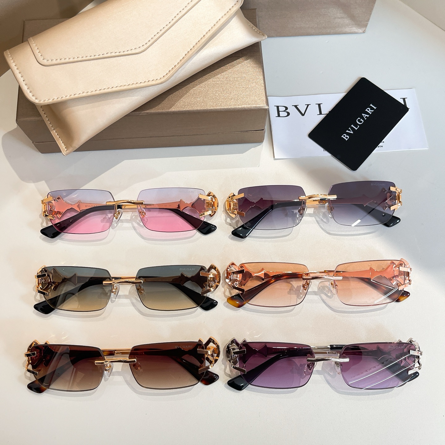 BVLGAR*🌟🌟🌟MODEL：BV 1816LU🌟🌟🌟SIZE：56口17-145🌟🌟🌟