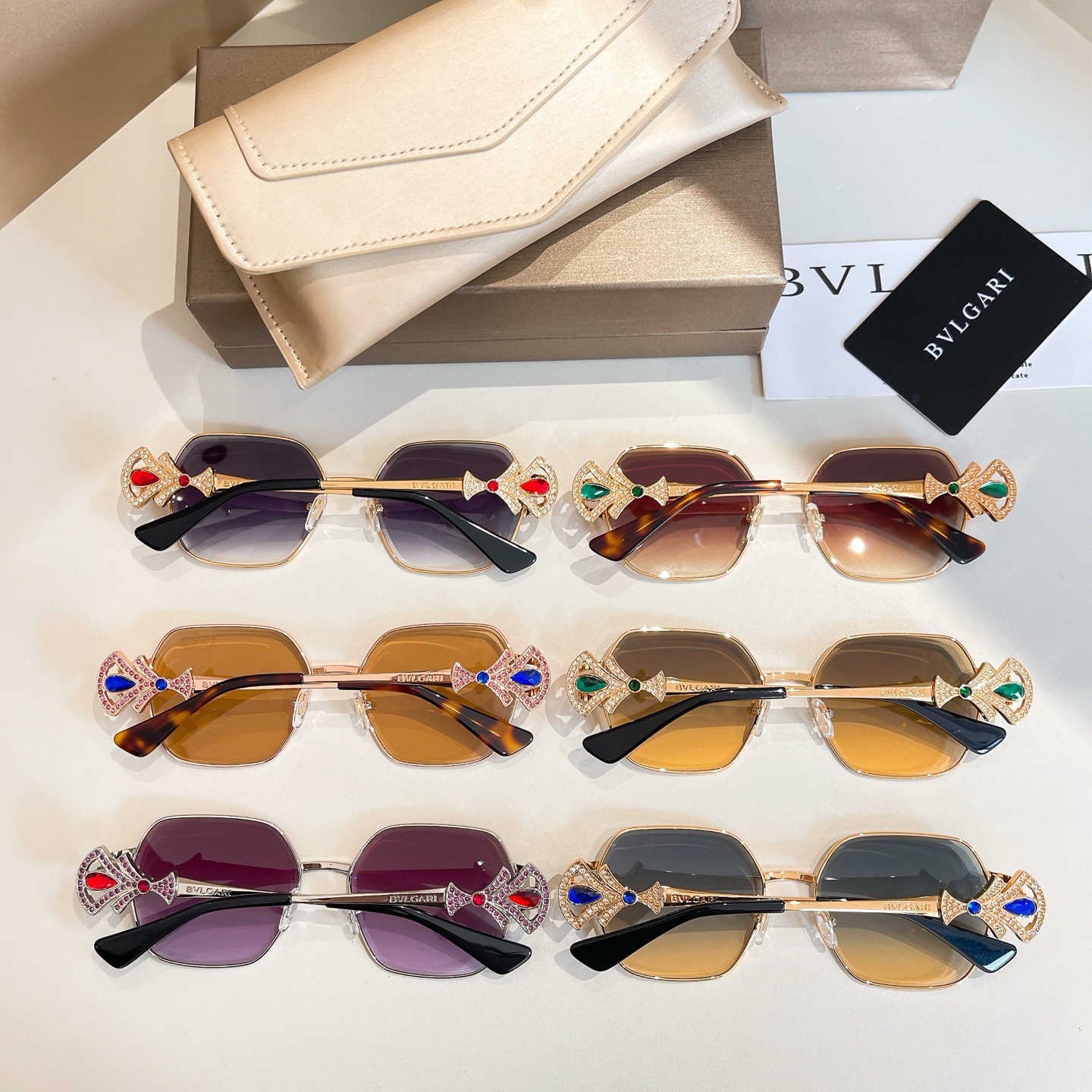 BVLGAR*🌟🌟🌟MODEL：BV 1819LU🌟🌟🌟SIZE：56口17-145🌟🌟🌟