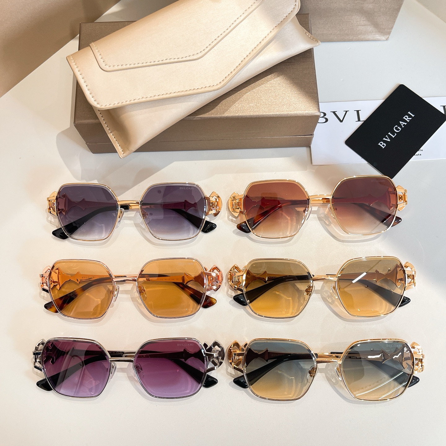 BVLGAR*🌟🌟🌟MODEL：BV 1819LU🌟🌟🌟SIZE：56口17-145🌟🌟🌟