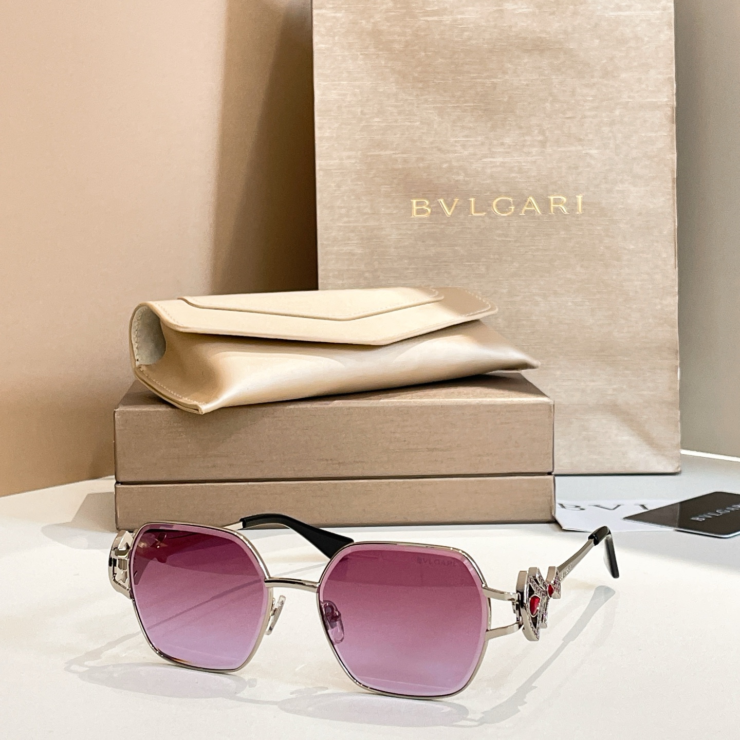 BVLGAR*🌟🌟🌟MODEL：BV 1819LU🌟🌟🌟SIZE：56口17-145🌟🌟🌟