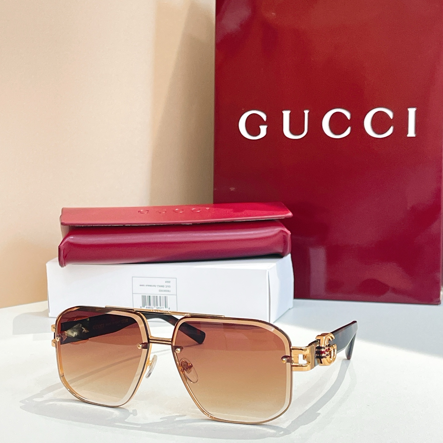 GUCC*🐝🐝🐝MODEL：GG1596🐝🐝🐝SIZE：63口13-140🐝🐝🐝