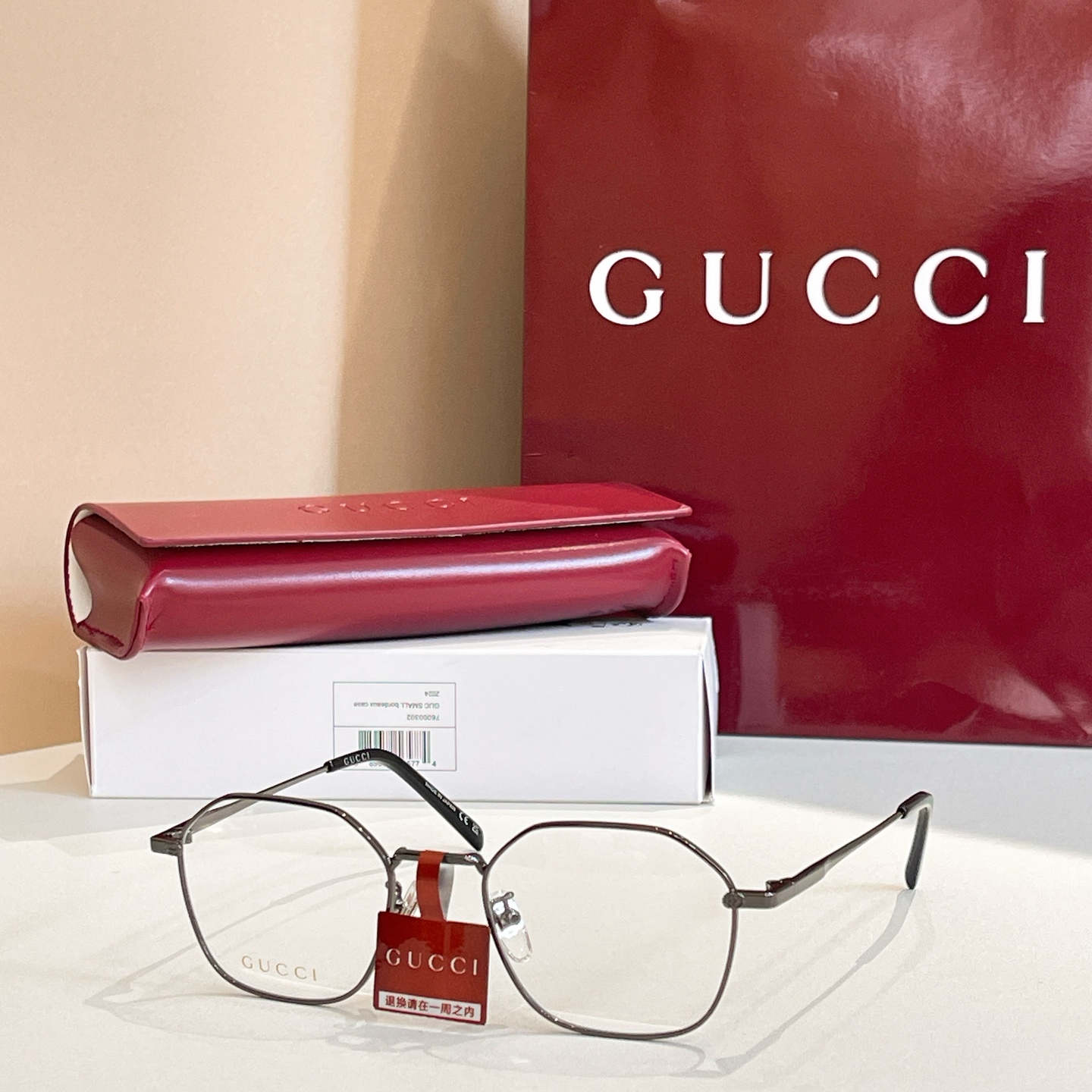 GUCC*🐝🐝🐝MODEL：GG1956O🐝🐝🐝SIZE：51口19-145🐝🐝🐝高版本～～