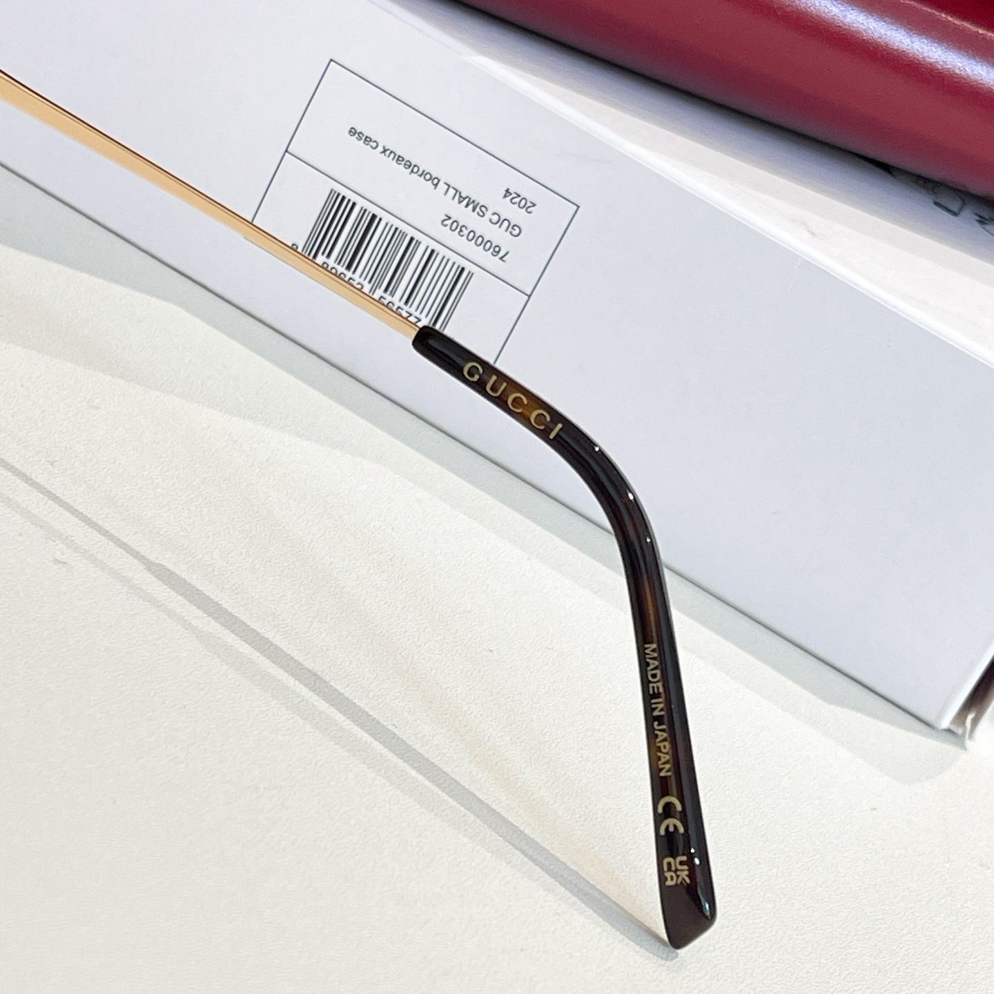 GUCC*🐝🐝🐝MODEL：GG1956O🐝🐝🐝SIZE：51口19-145🐝🐝🐝高版本～～