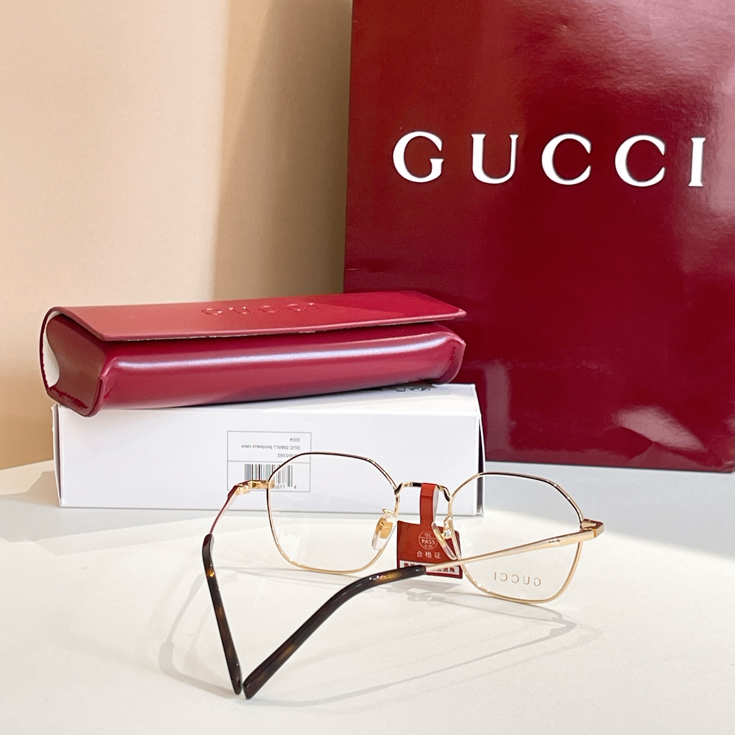 GUCC*🐝🐝🐝MODEL：GG1956O🐝🐝🐝SIZE：51口19-145🐝🐝🐝高版本～～