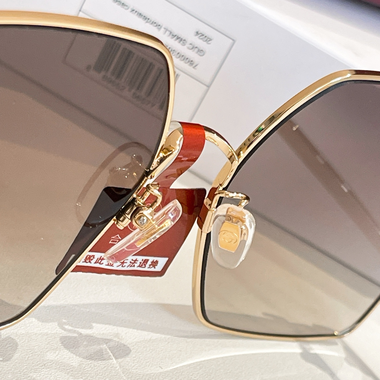 GUCC*🐝🐝🐝MODEL：GG1564SA🐝🐝🐝SIZE：61口17-145🐝🐝🐝高版本～～