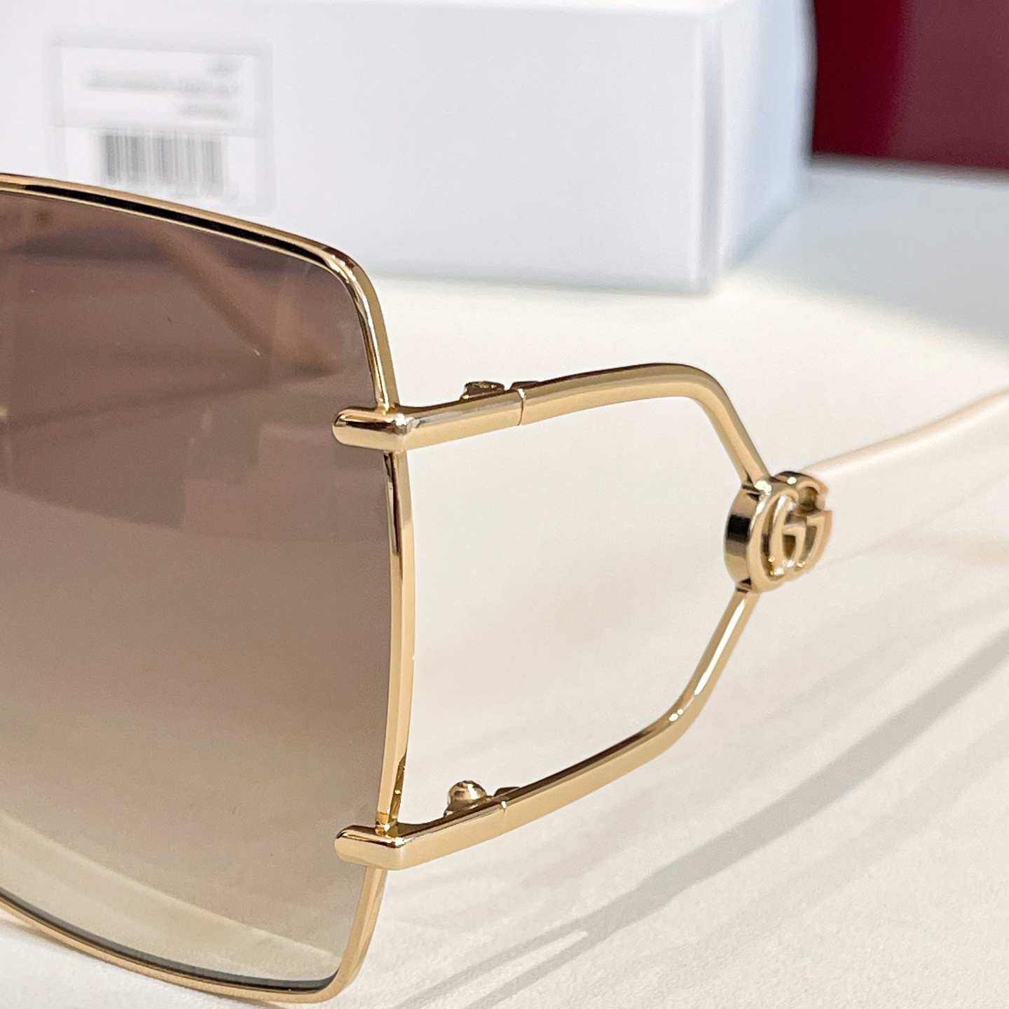 GUCC*🐝🐝🐝MODEL：GG1564SA🐝🐝🐝SIZE：61口17-145🐝🐝🐝高版本～～