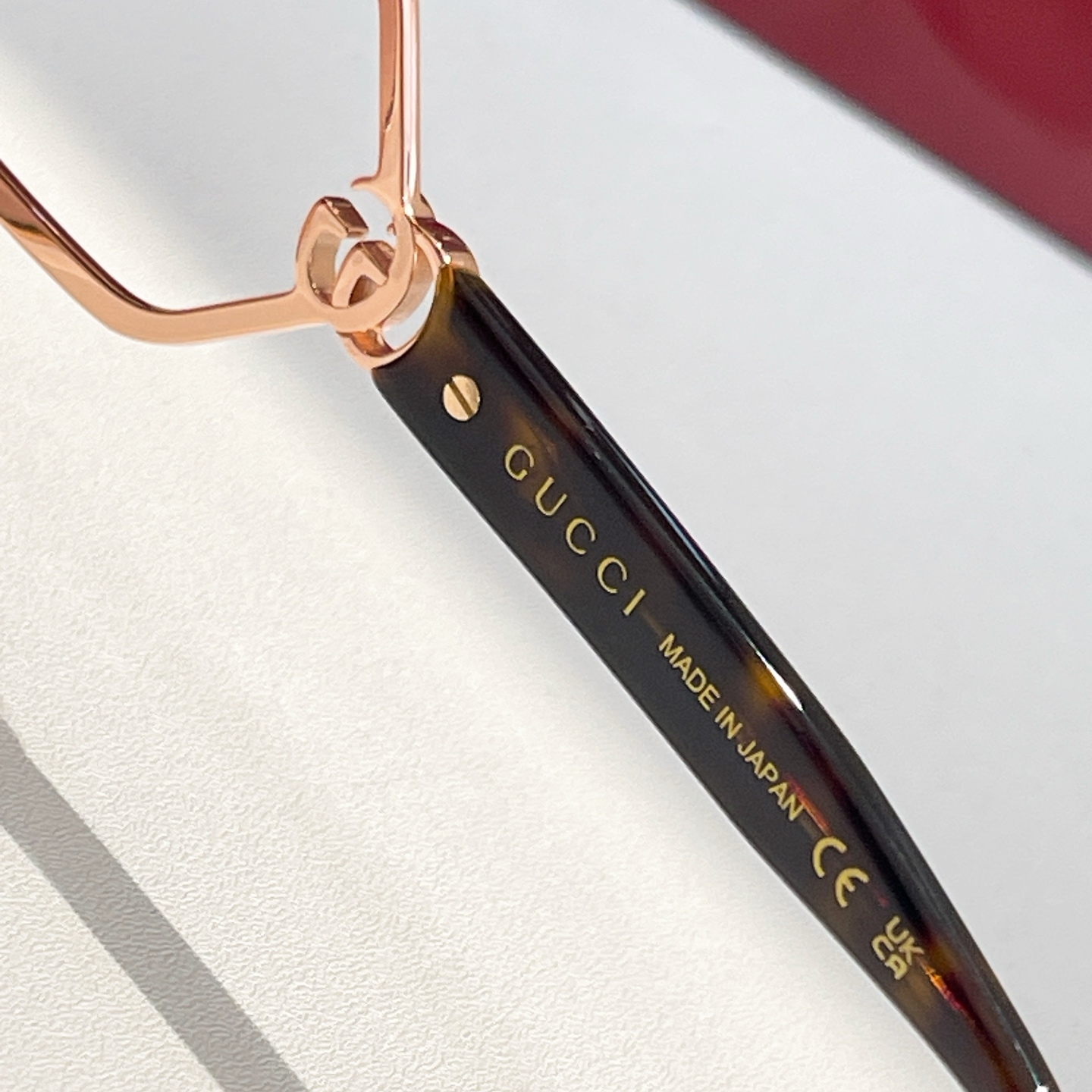 GUCC*🐝🐝🐝MODEL：GG1564SA🐝🐝🐝SIZE：61口17-145🐝🐝🐝高版本～～