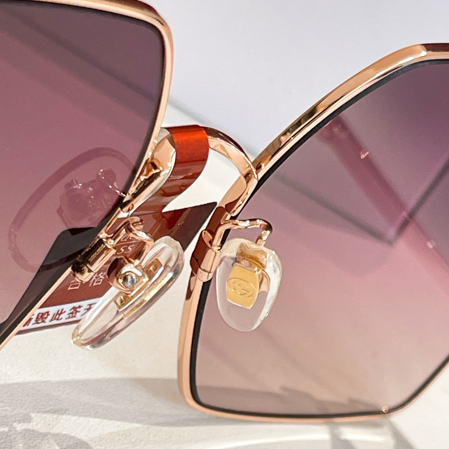 GUCC*🐝🐝🐝MODEL：GG1564SA🐝🐝🐝SIZE：61口17-145🐝🐝🐝高版本～～