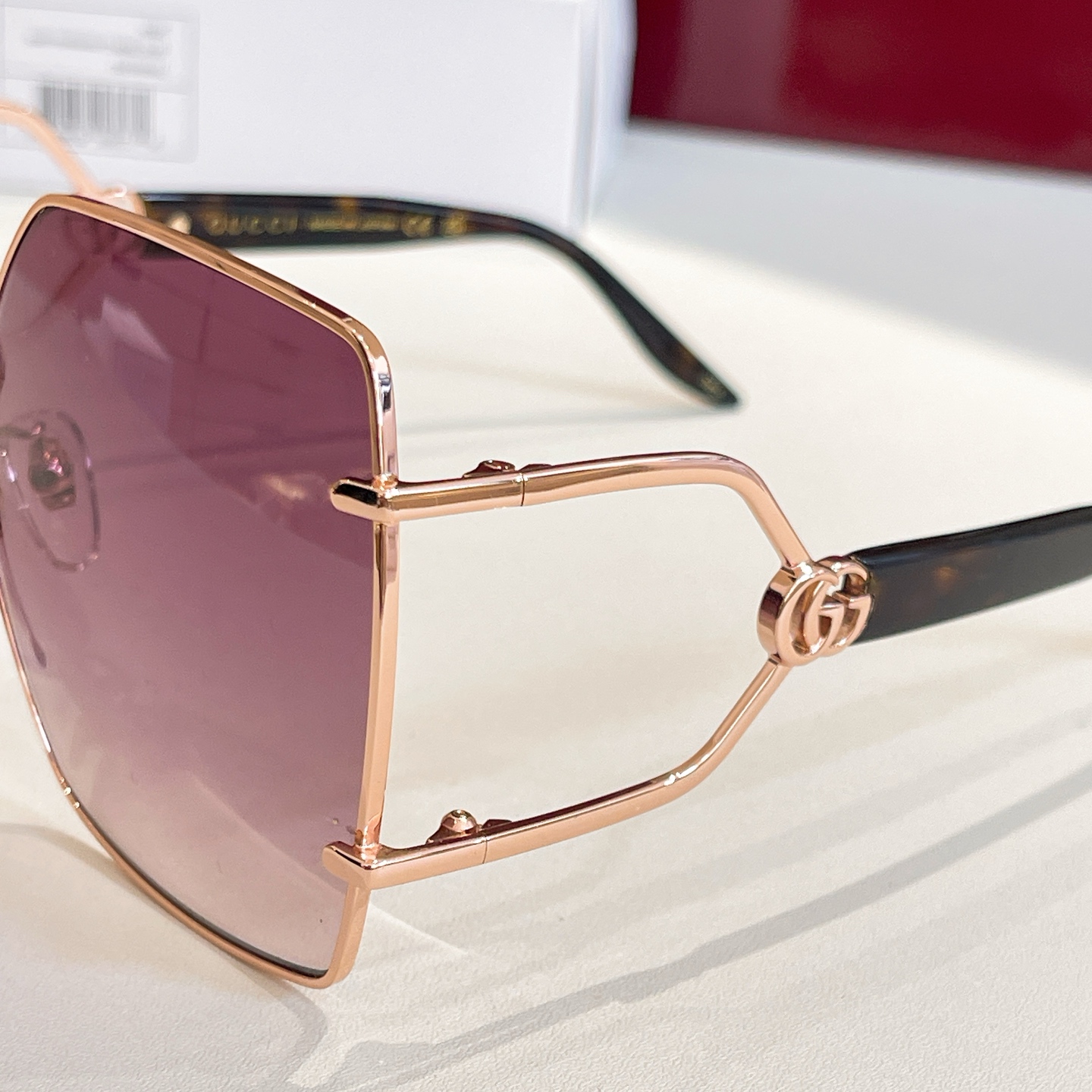 GUCC*🐝🐝🐝MODEL：GG1564SA🐝🐝🐝SIZE：61口17-145🐝🐝🐝高版本～～