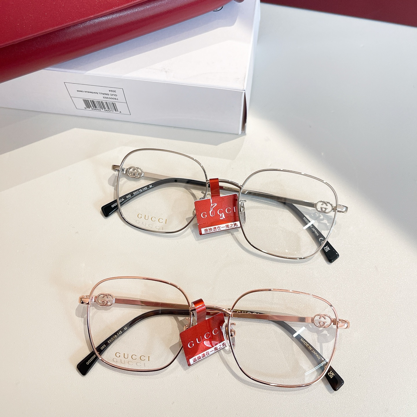 GUCC*🐝🐝🐝MODEL：GG2006OA🐝🐝🐝SIZE：56口18-145🐝🐝🐝高版本～～