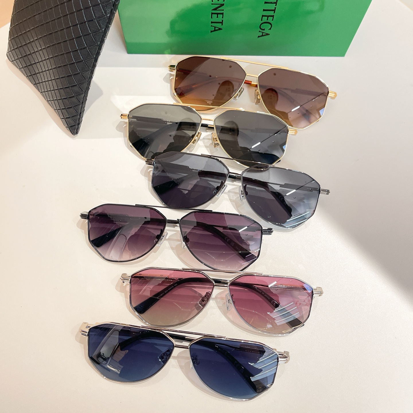 BOTTEGA VENET*🌟🌟🌟MODEL：BTV3811🌟🌟🌟SIZE：60口10-140🌟🌟🌟