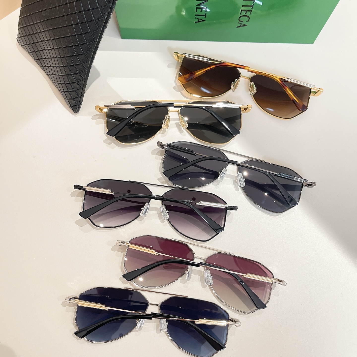 BOTTEGA VENET*🌟🌟🌟MODEL：BTV3811🌟🌟🌟SIZE：60口10-140🌟🌟🌟